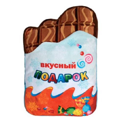 Шоколадка, 27*39см 